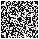 QR code with C&C Builders contacts