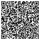 QR code with D K Trucking contacts