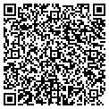 QR code with J & S Country Worx contacts