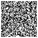 QR code with N & J Machine Products contacts
