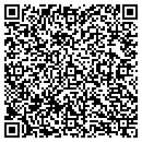 QR code with T A Custom Cabinet Inc contacts