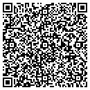 QR code with S P Assoc contacts