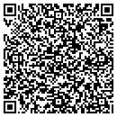 QR code with R F P Associates contacts