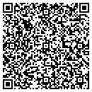 QR code with S J Thakur MD contacts