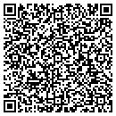 QR code with J C Video contacts