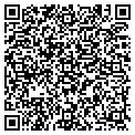 QR code with D R Taylor contacts