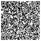 QR code with J Benavides Landscaping & Lawn contacts