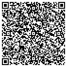 QR code with A 1 24 Hour 7 Day Emerg A contacts