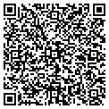 QR code with J&M Deli & Grocery contacts