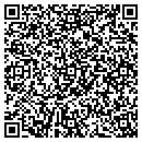QR code with Hair Plaza contacts