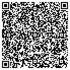 QR code with Heavenly Beauty Salon & Supply contacts