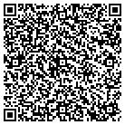 QR code with M Joan Pearson School contacts