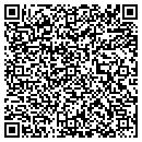 QR code with N J Weird Inc contacts