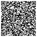 QR code with J Rogers Inc contacts