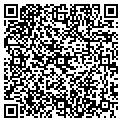 QR code with R & J Music contacts
