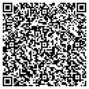 QR code with K & D's Meats & Deli contacts