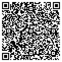 QR code with ITM contacts