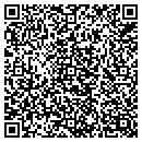 QR code with M M Reserves LTD contacts