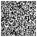 QR code with V R A J Tech contacts