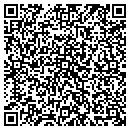 QR code with R & R Accounting contacts