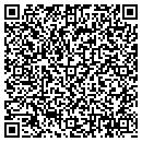 QR code with D P Towing contacts