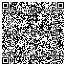 QR code with M & R Landscaping and Design contacts