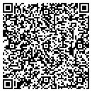 QR code with G C C I Inc contacts