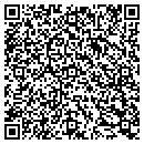 QR code with J & E Truck Leasing Inc contacts