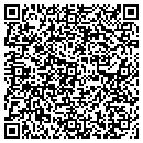 QR code with C & C Laundrymat contacts