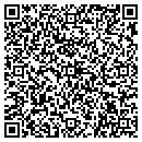 QR code with F & C Tree Service contacts