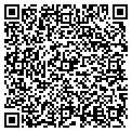 QR code with ISC contacts