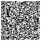 QR code with C & M Landscaping Service of NJ contacts