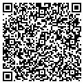 QR code with S Y D's contacts