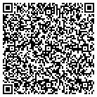 QR code with K C's Custom Fabrication contacts