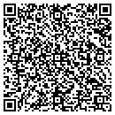 QR code with P KS Mobile Welding contacts