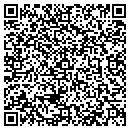 QR code with B & R Towaco Delicatessen contacts