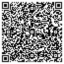 QR code with E D Multiservices contacts