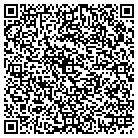 QR code with Martin A Ackley Assoc Inc contacts