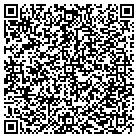 QR code with A 24 All Day Emergency Lcksmth contacts