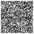 QR code with R & A Painting contacts
