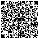 QR code with J & G Hardwood Floors contacts