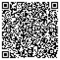 QR code with West End contacts