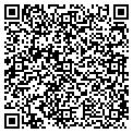 QR code with TICI contacts