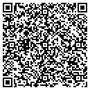QR code with A C Cleaning Service contacts