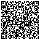 QR code with Henna Shop contacts