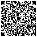 QR code with V I P Hobbies contacts