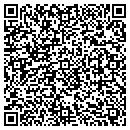 QR code with N&N Unisex contacts