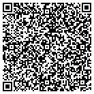 QR code with J & M Plumbing & Heating LLC contacts