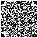 QR code with M T Tree Service Inc contacts