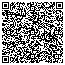 QR code with E Zee Construction contacts
